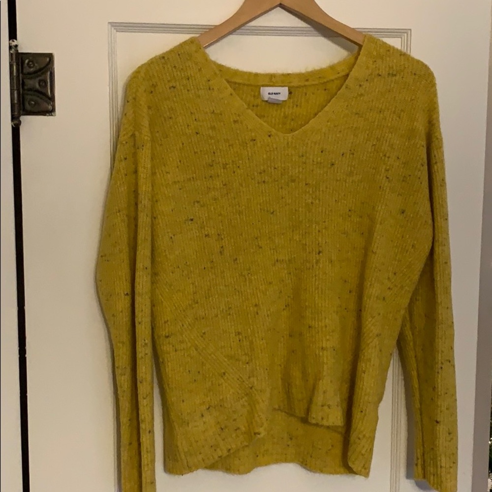 Boyfriend sweater